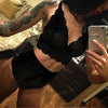 YELITE Sexy lingerie Sexy Hot Erotic Babydolls sexy christmas clothes Nightwear erspective Lace womens Porn Underwear plus size